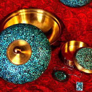 فیروزه کوبی((اصفهان)) 